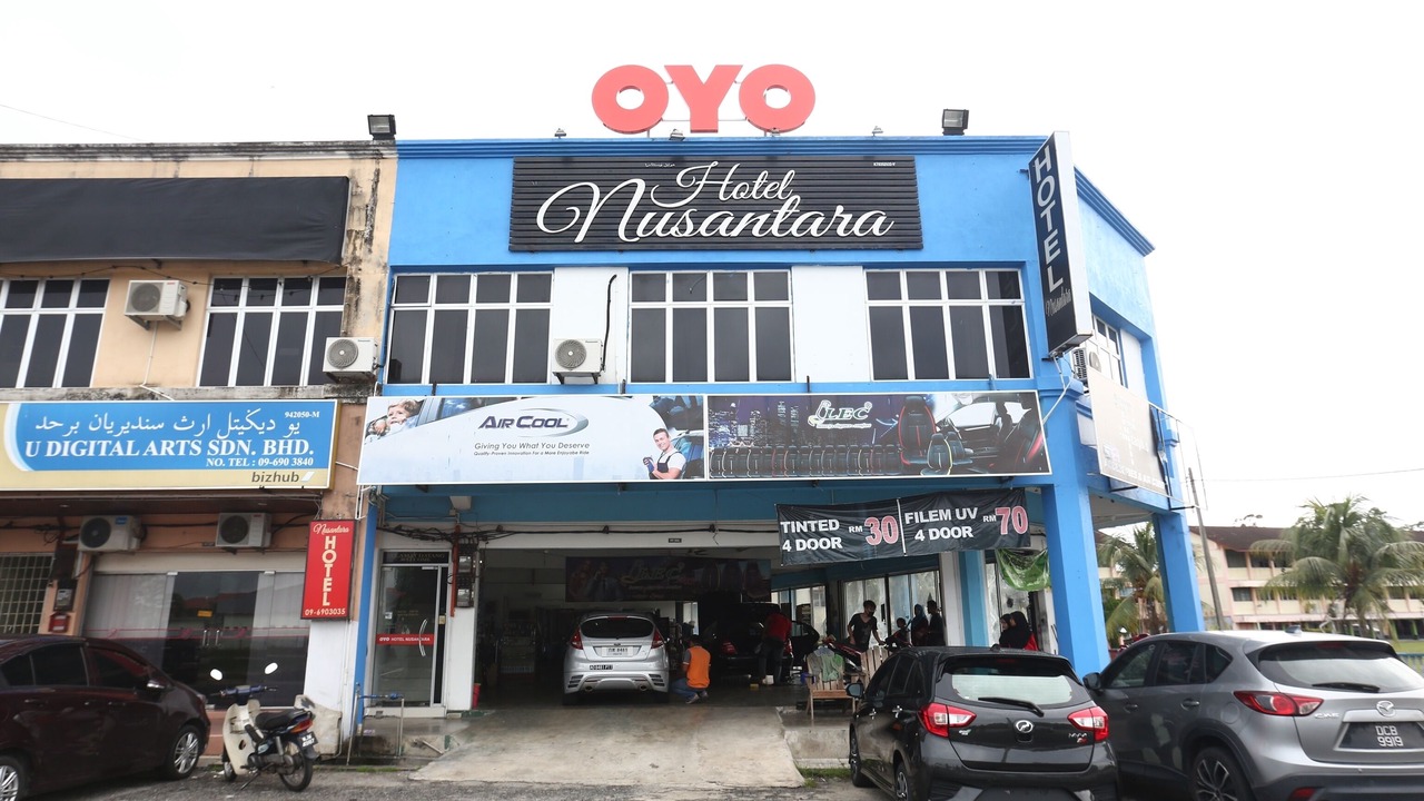 Photo of Outdoor in Kampung Gong Rengas