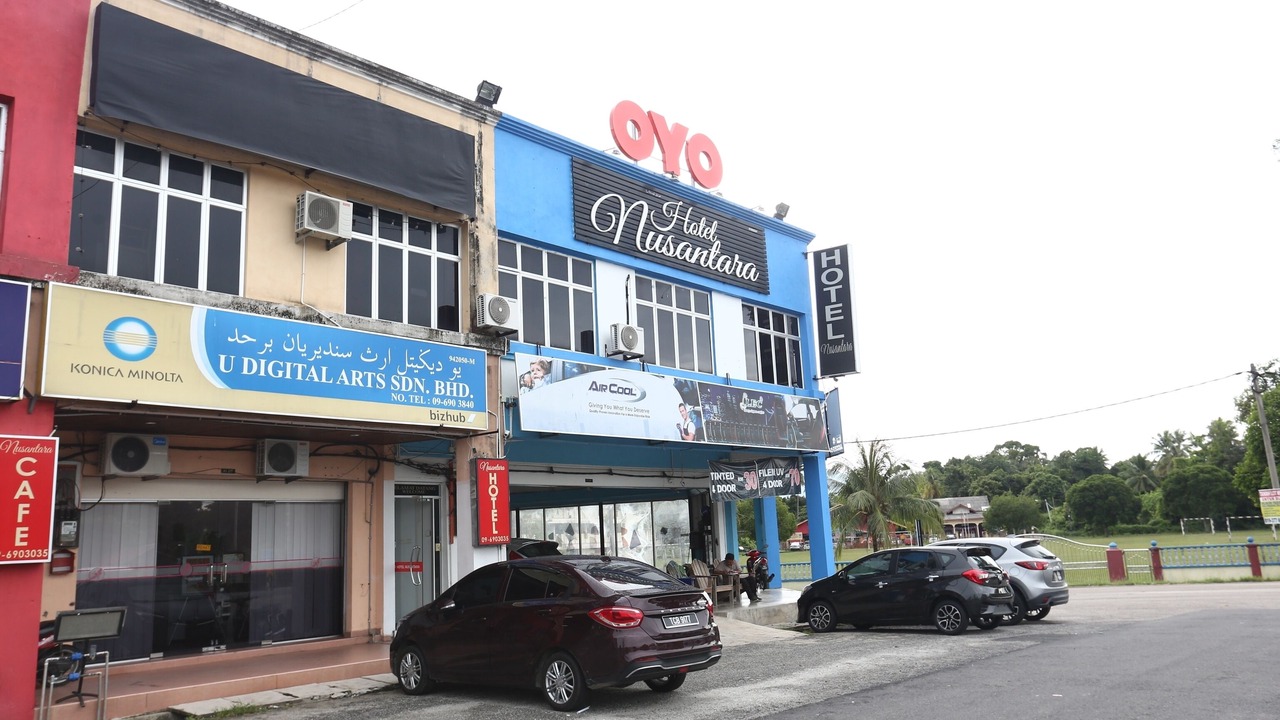 Photo of Outdoor in Kampung Gong Rengas