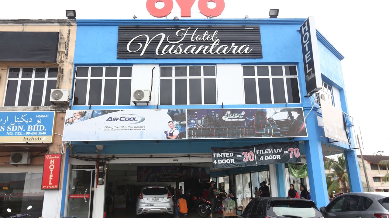 Photo of Outdoor in Kampung Gong Rengas