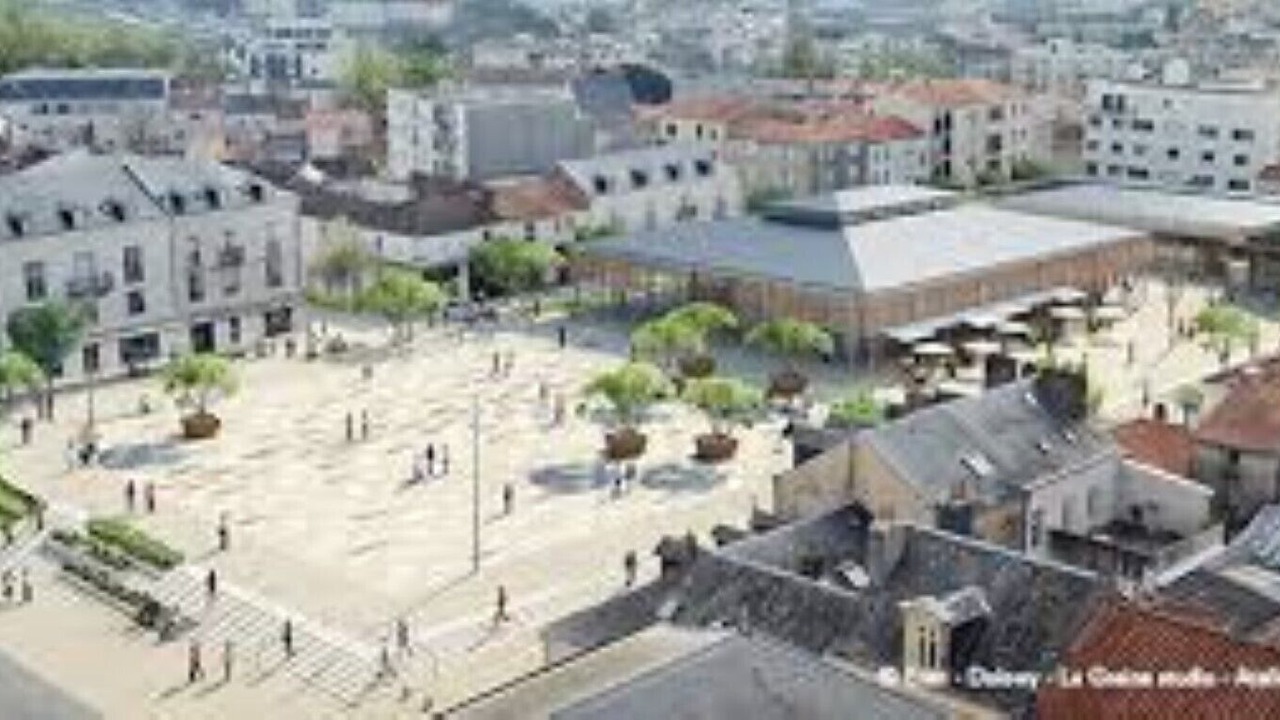 Photo of Outdoor in La Roche-sur-Yon