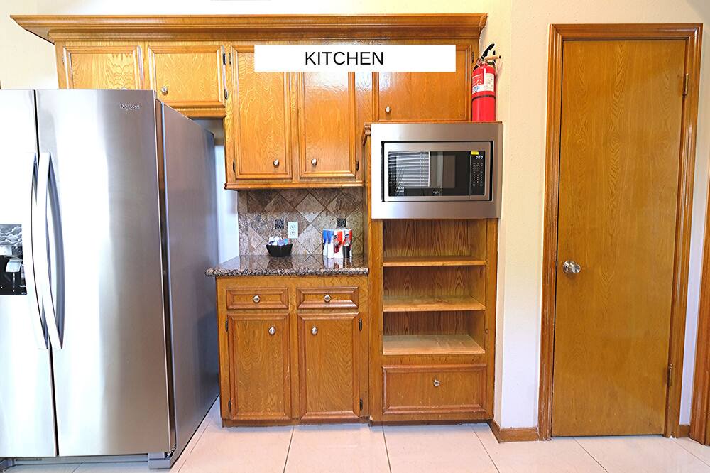 Photo of Kitchen in Pecan Grove