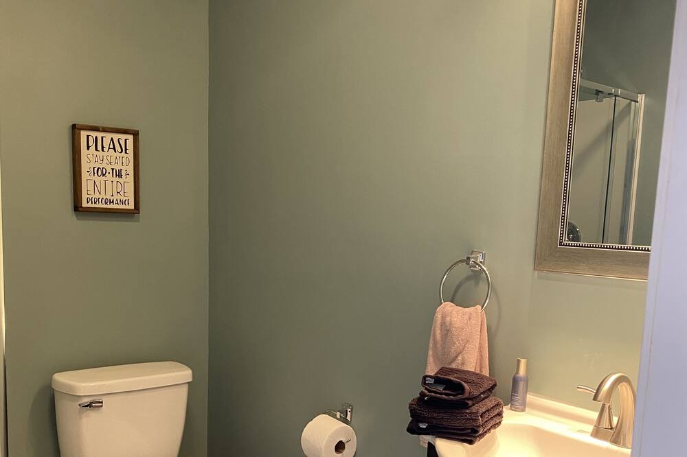 Photo of Bathroom in Buchanan