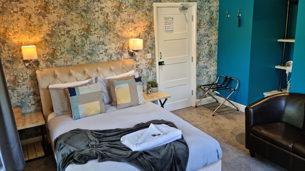 Photo of Bedroom in Yoxford