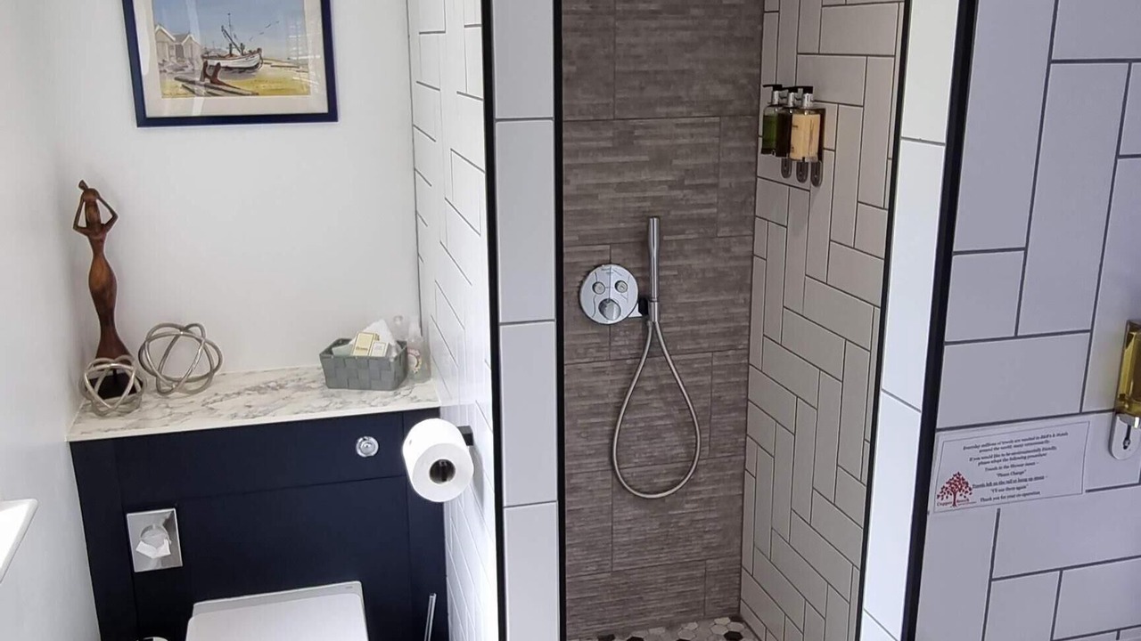 Photo of Bathroom in Yoxford