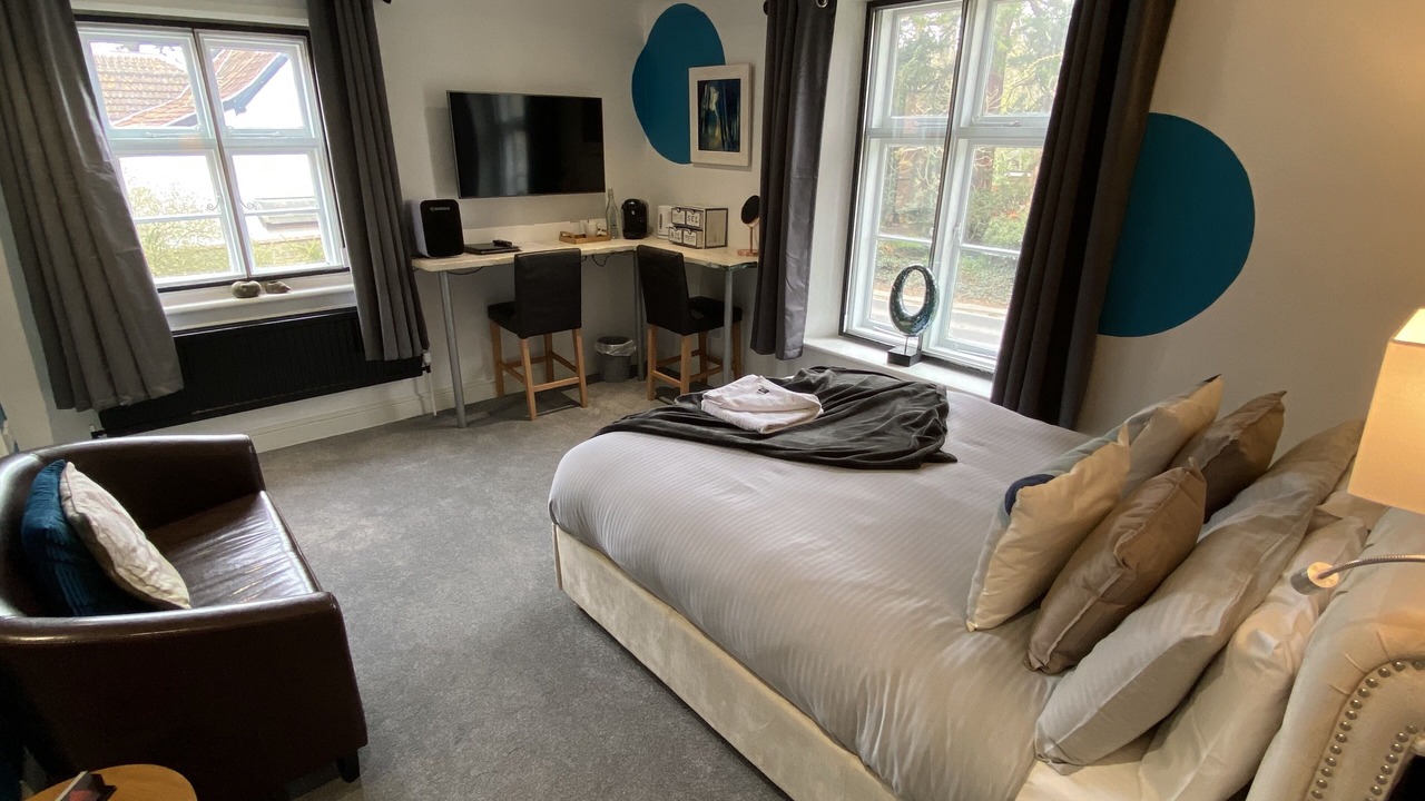 Photo of Bedroom in Yoxford