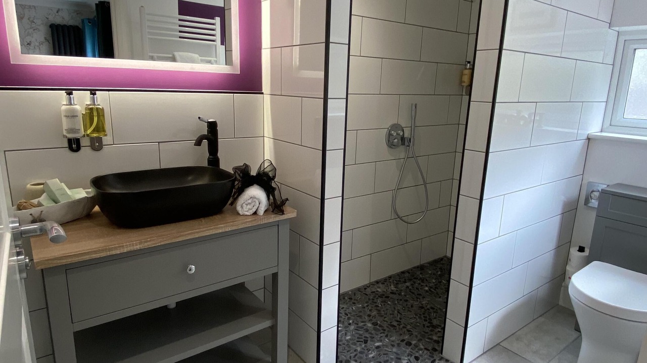 Photo of Bathroom in Yoxford