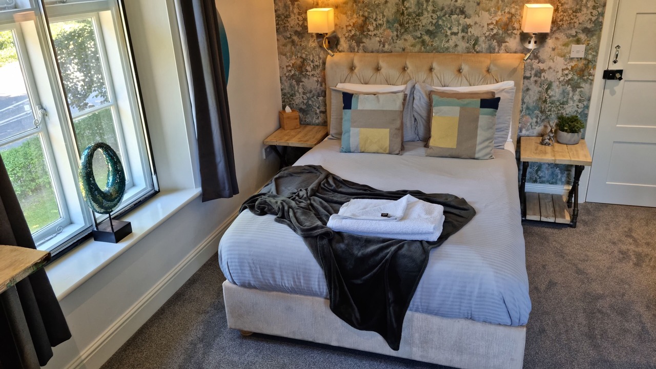 Photo of Bedroom in Yoxford