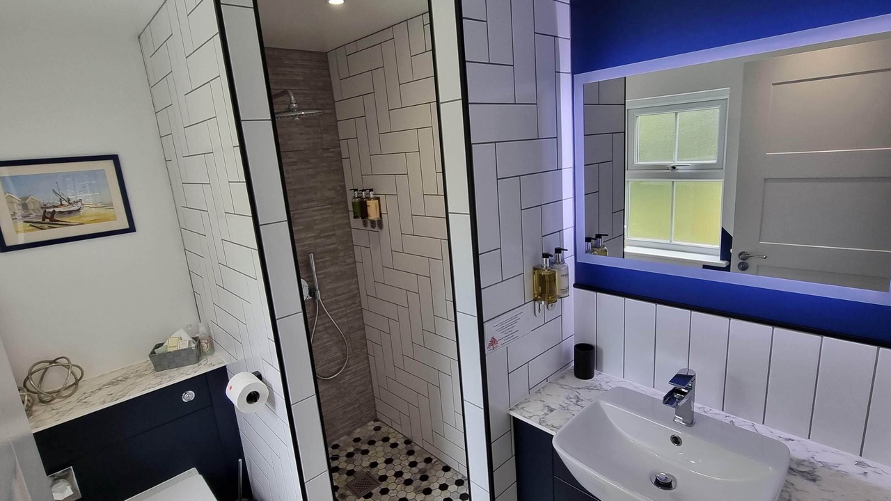 Photo of Bathroom in Yoxford