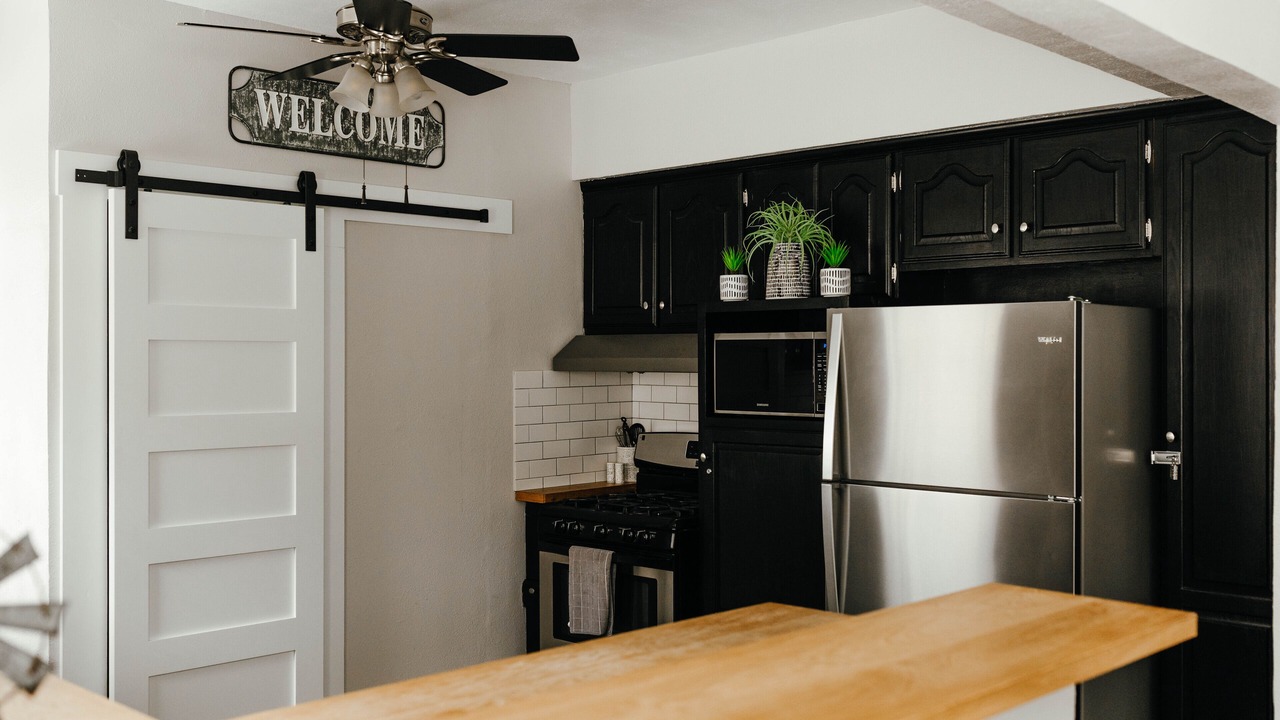 Photo of Kitchen in Lower Greenville
