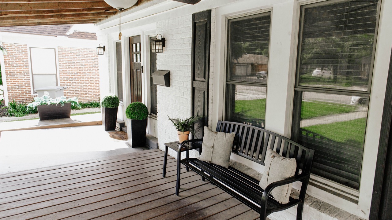 Photo of Patio Balcony in Lower Greenville