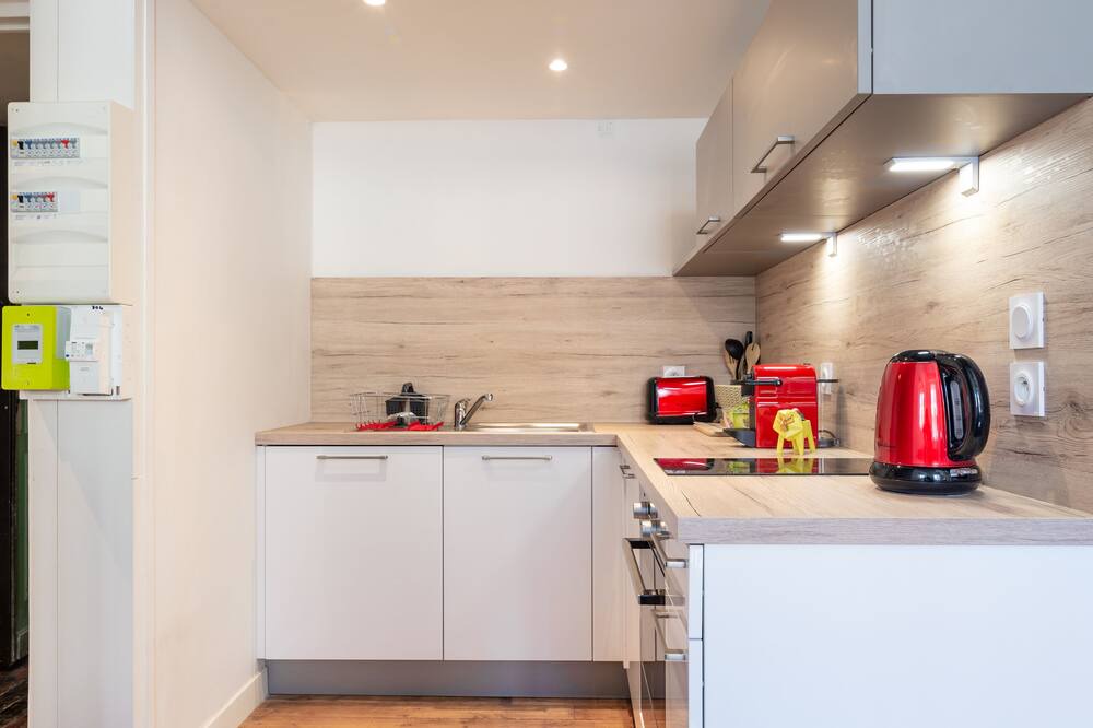 Photo of Kitchen in Griffon - Royale