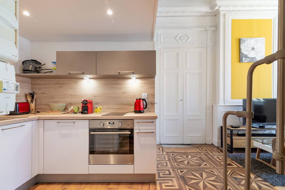 Photo of Kitchen in Griffon - Royale