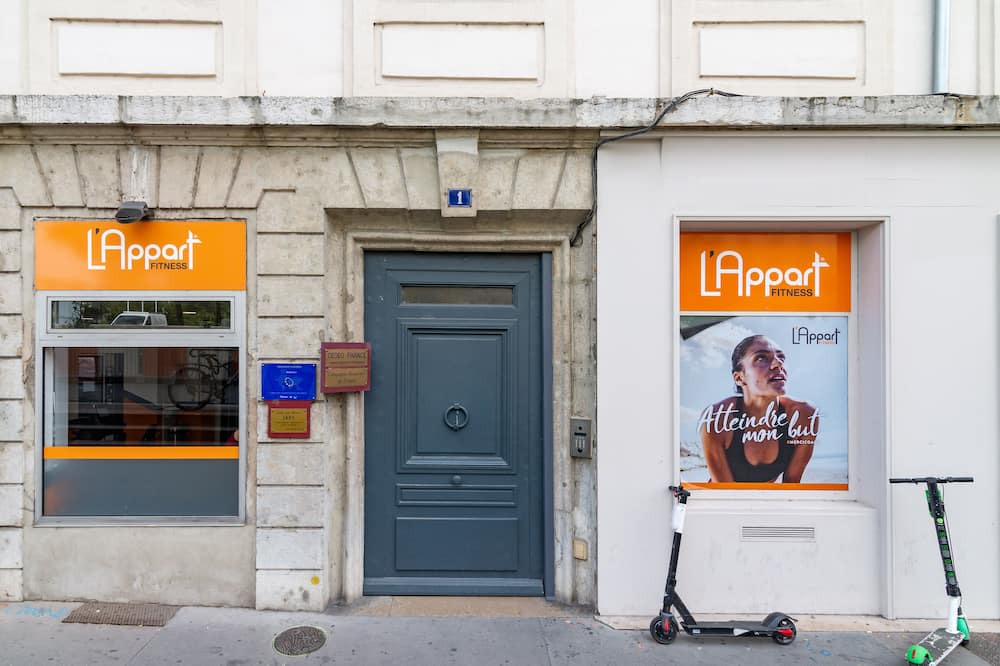 Photo of Outdoor in Moliere - Edgard Quinet