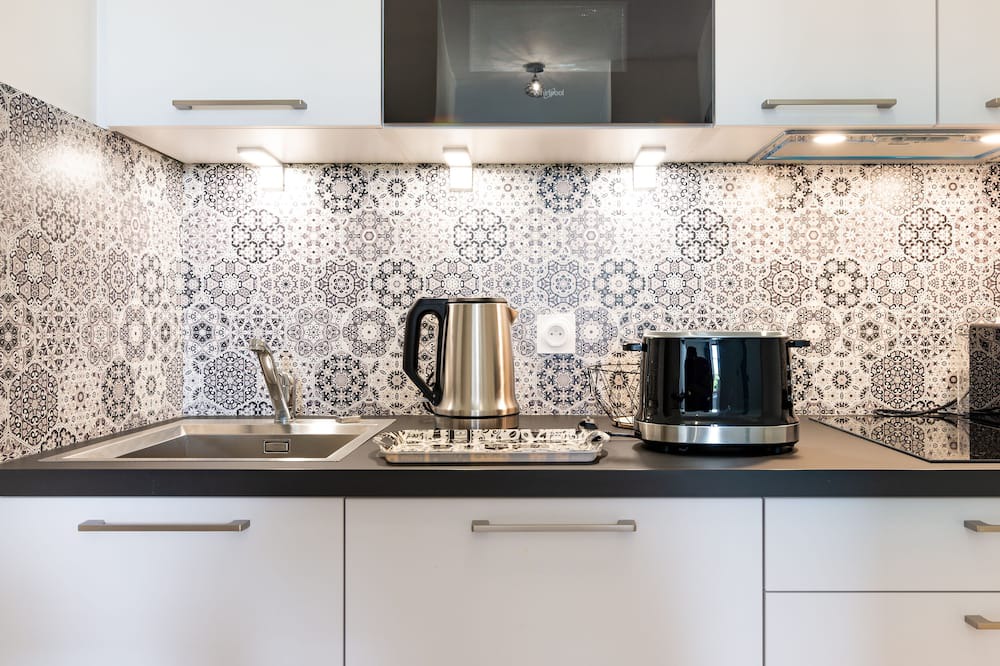 Photo of Kitchen in Moliere - Edgard Quinet