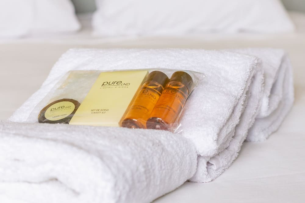 Photo of Bedroom in Moliere - Edgard Quinet