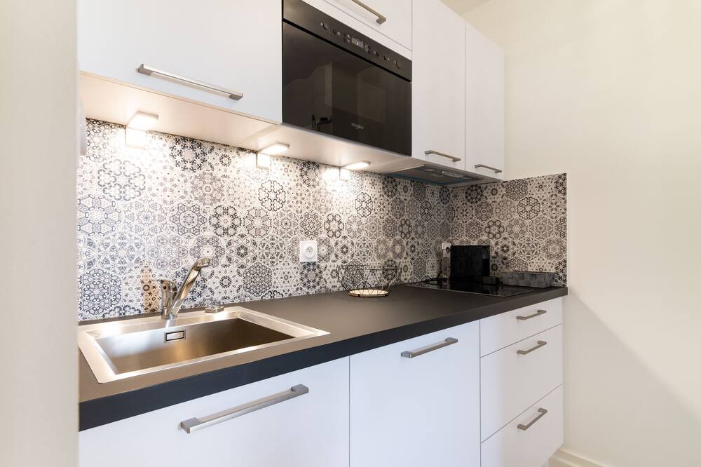 Photo of Kitchen in Moliere - Edgard Quinet