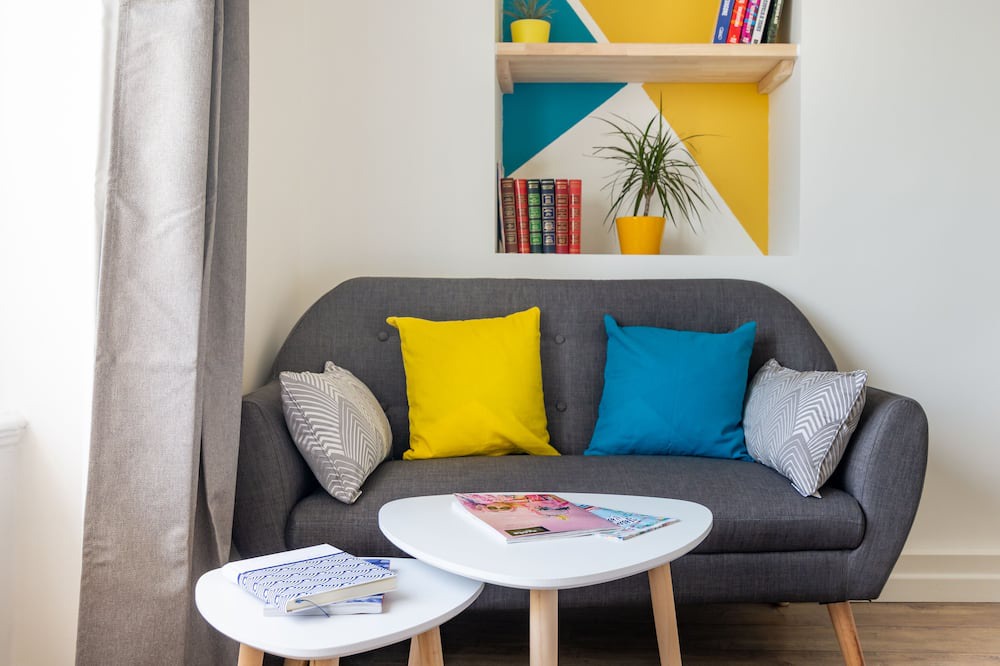 Photo of Livingroom in Moliere - Edgard Quinet