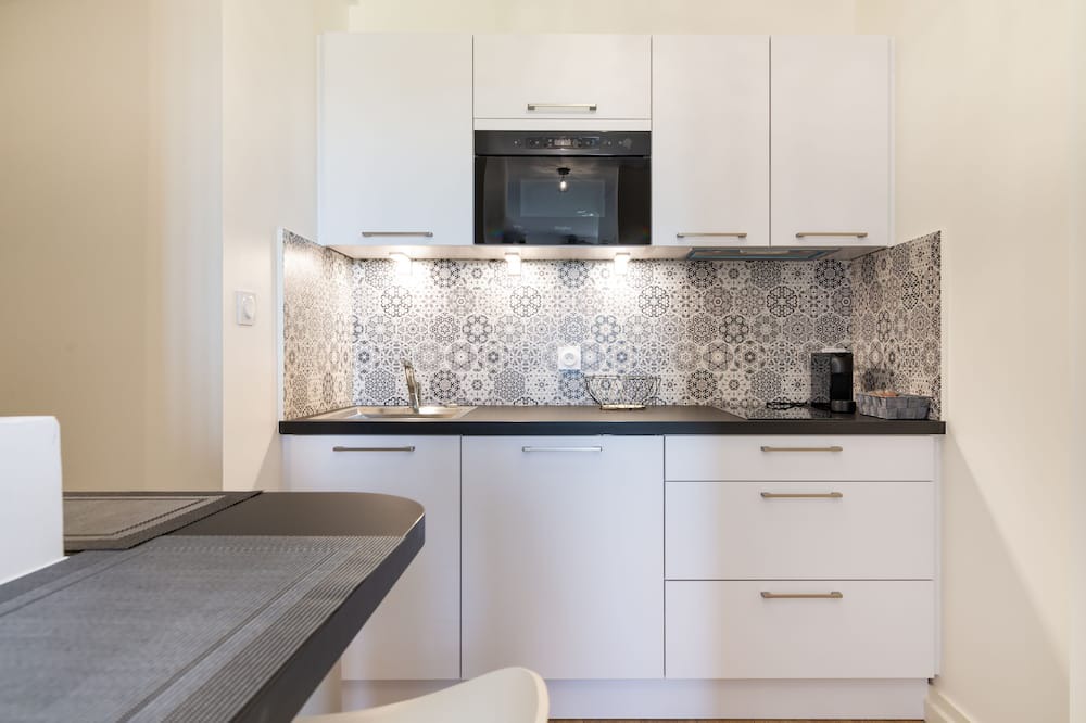 Photo of Kitchen in Moliere - Edgard Quinet