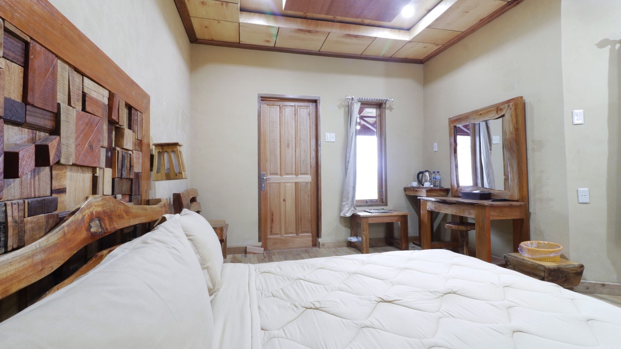 Photo of Bedroom in Berastagi