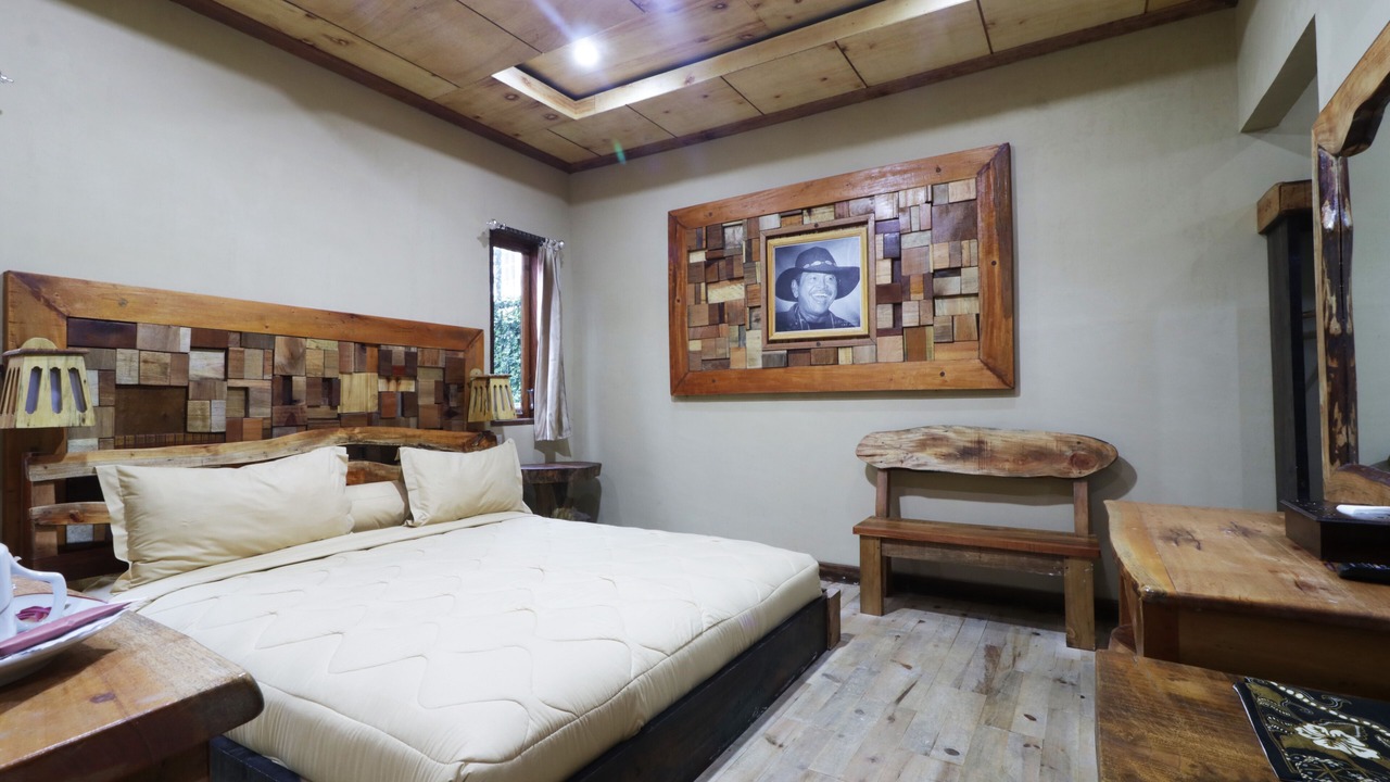 Photo of Bedroom in Berastagi