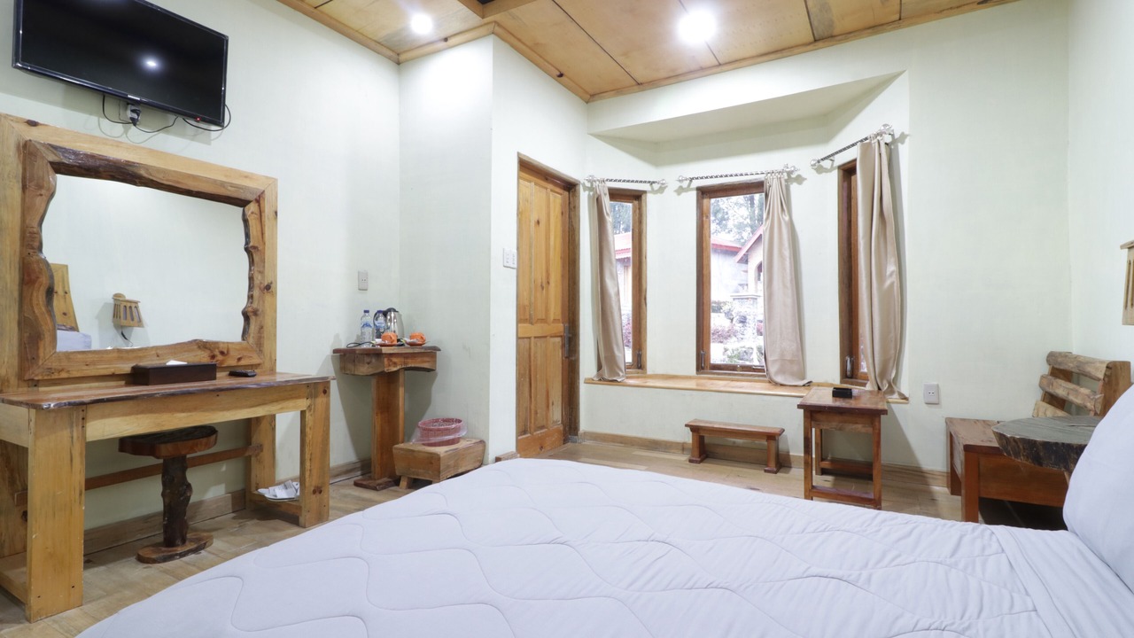 Photo of Bedroom in Berastagi