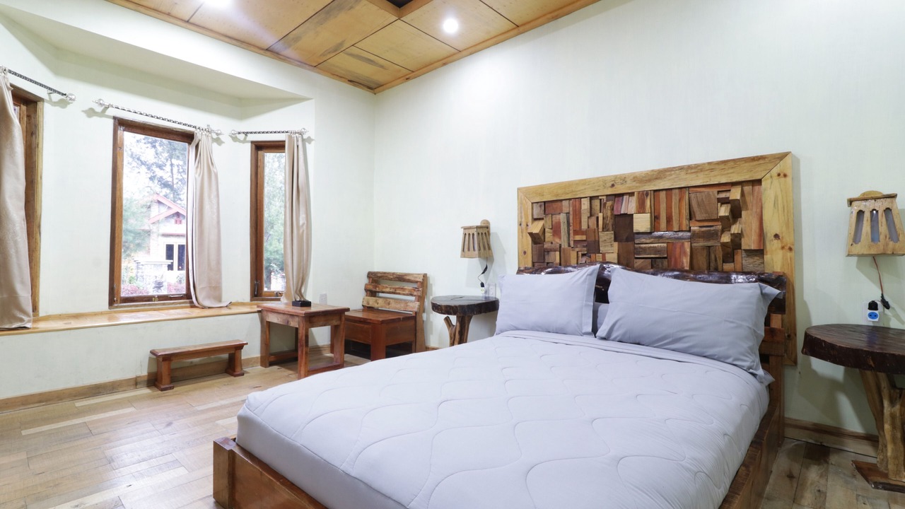 Photo of Bedroom in Berastagi