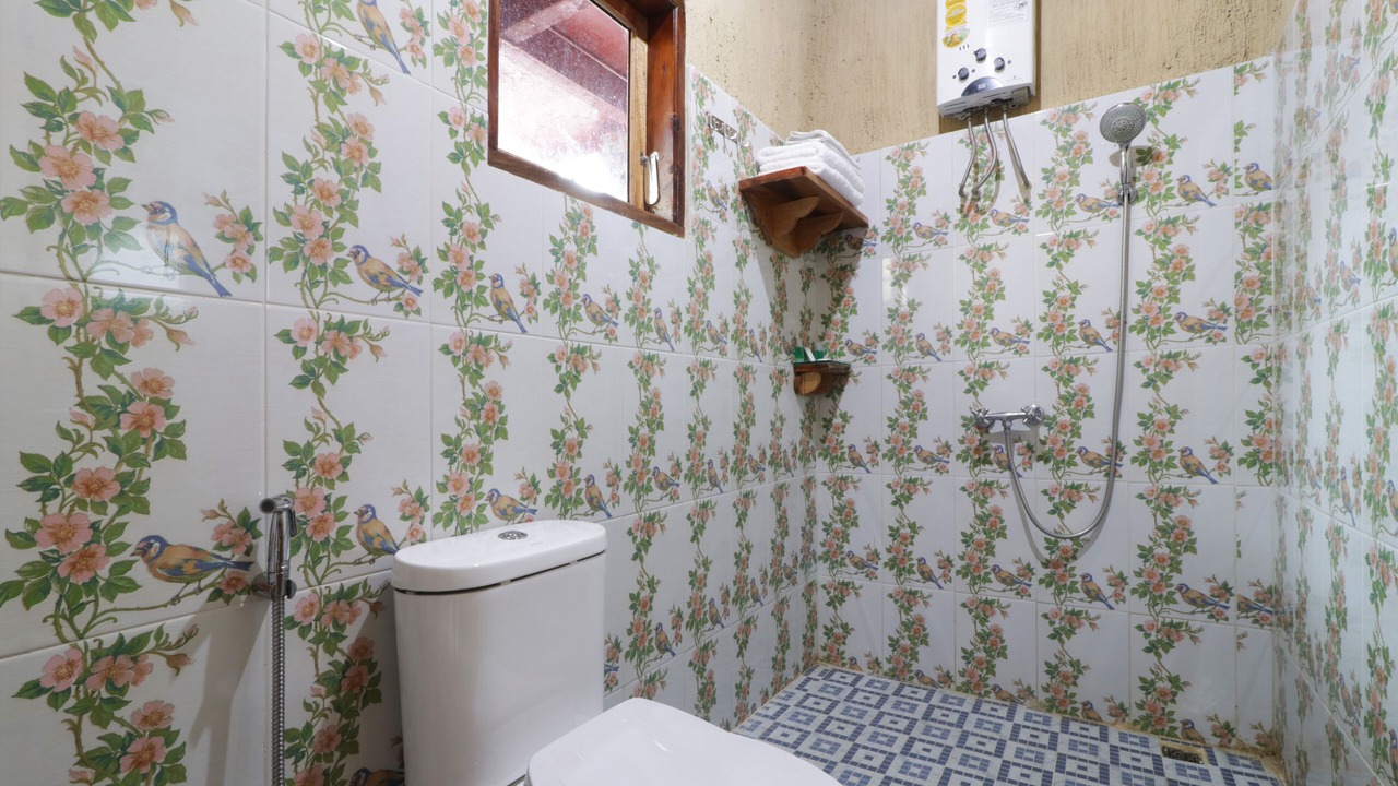 Photo of Bathroom in Berastagi