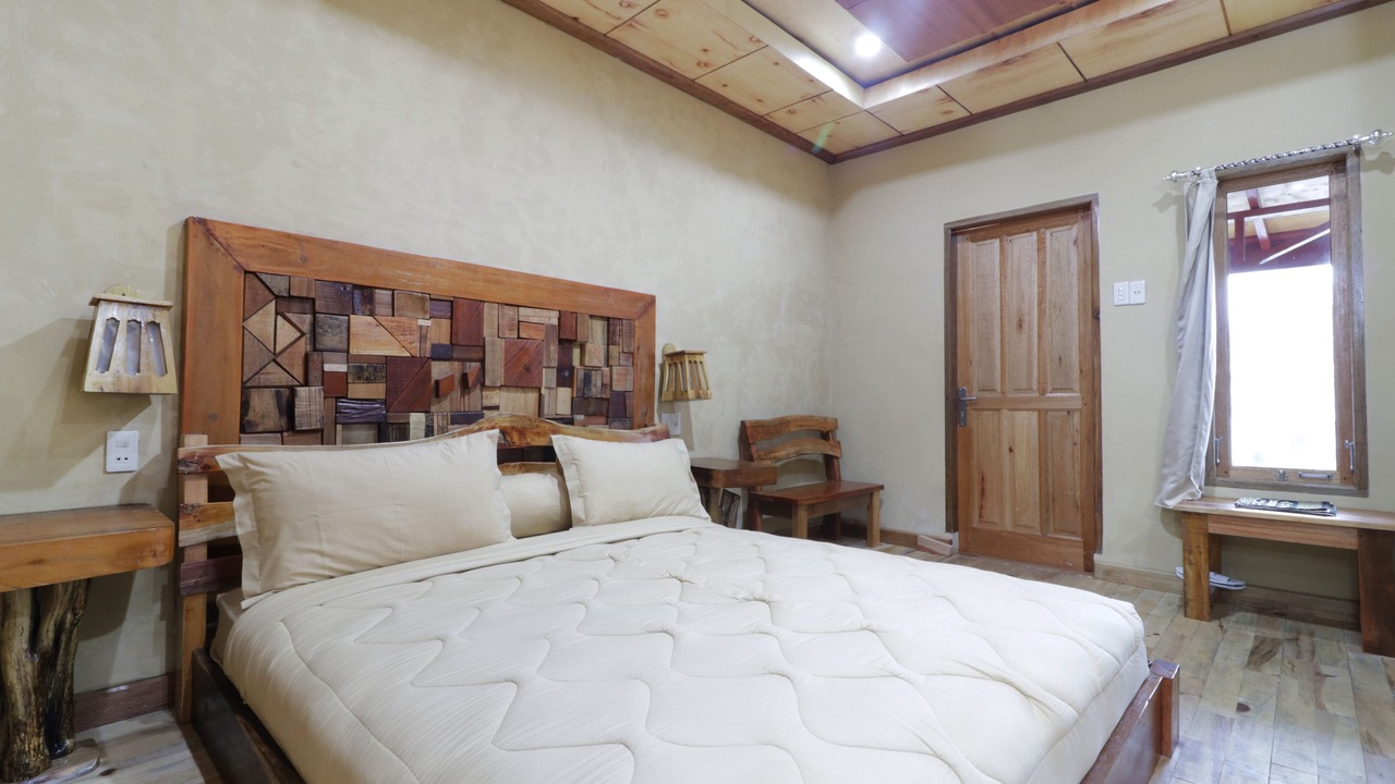 Photo of Bedroom in Berastagi