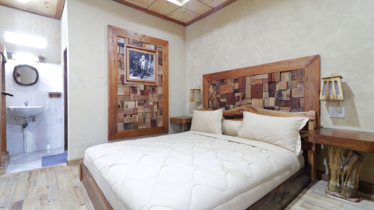 Photo of Bedroom in Berastagi