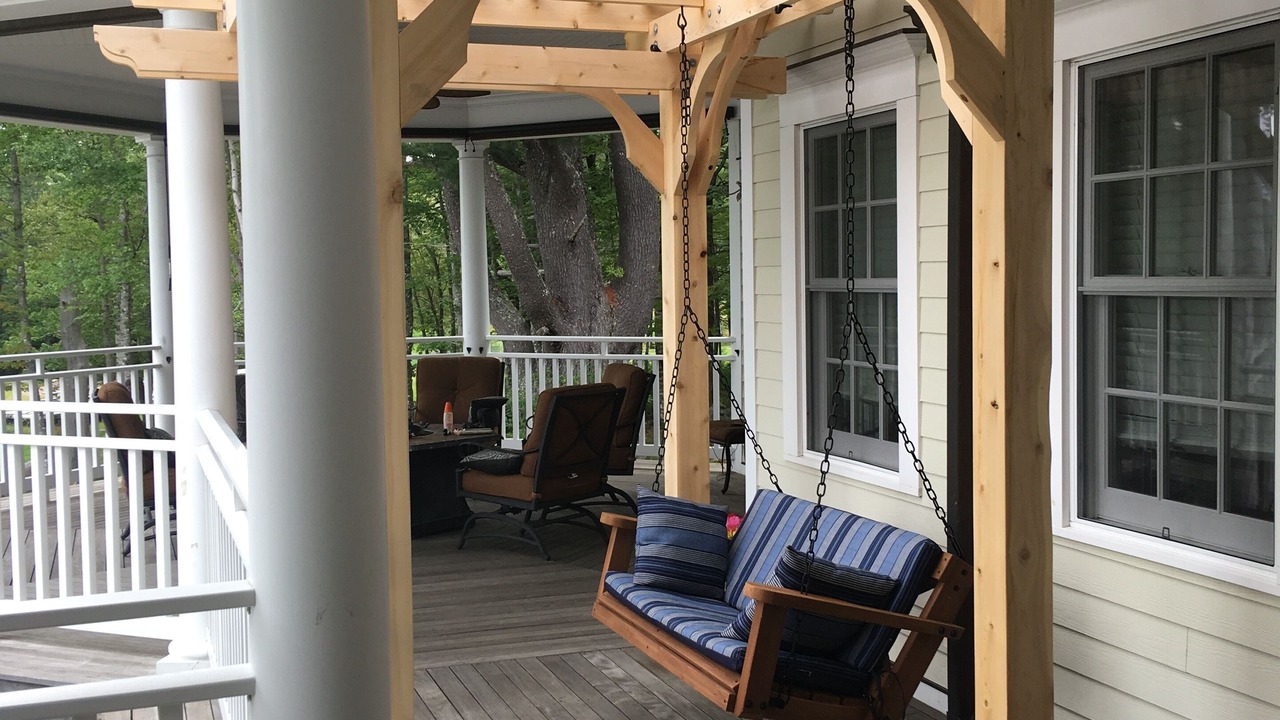 Photo of Patio Balcony in Dufferin