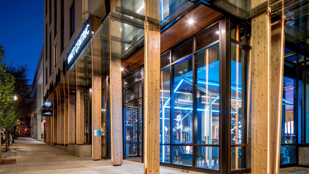 Photo of Outdoor in Downtown Portland