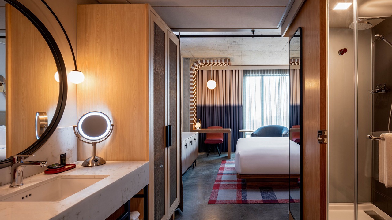 Photo of Bedroom in Downtown Portland