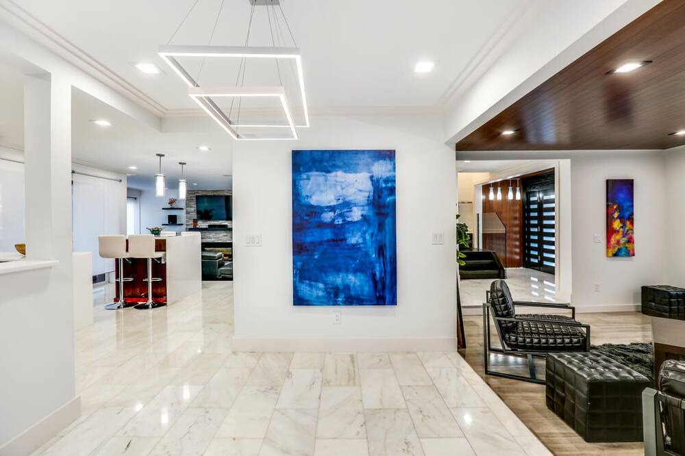 Photo of Livingroom in Grosse Ile