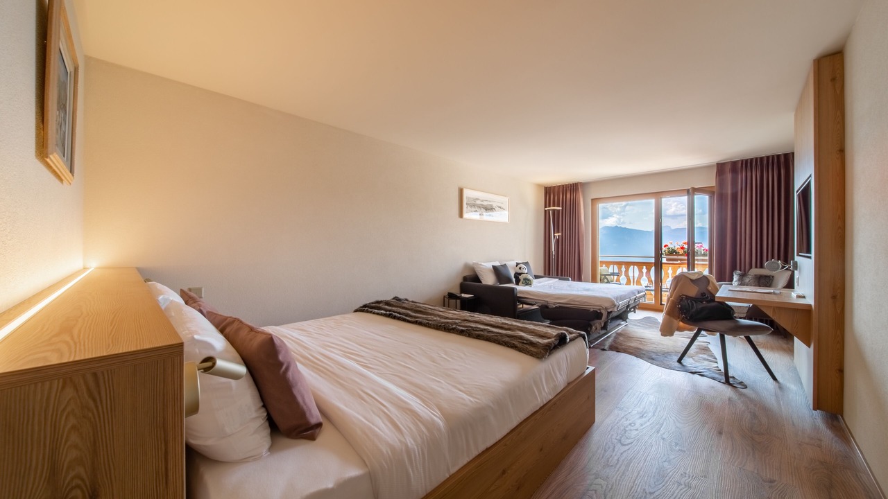 Photo of Bedroom in Villars-sur-Ollon