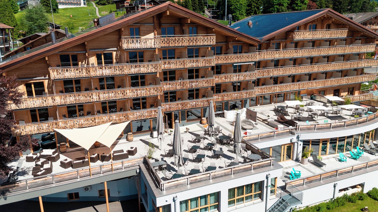 Photo of Outdoor in Villars-sur-Ollon