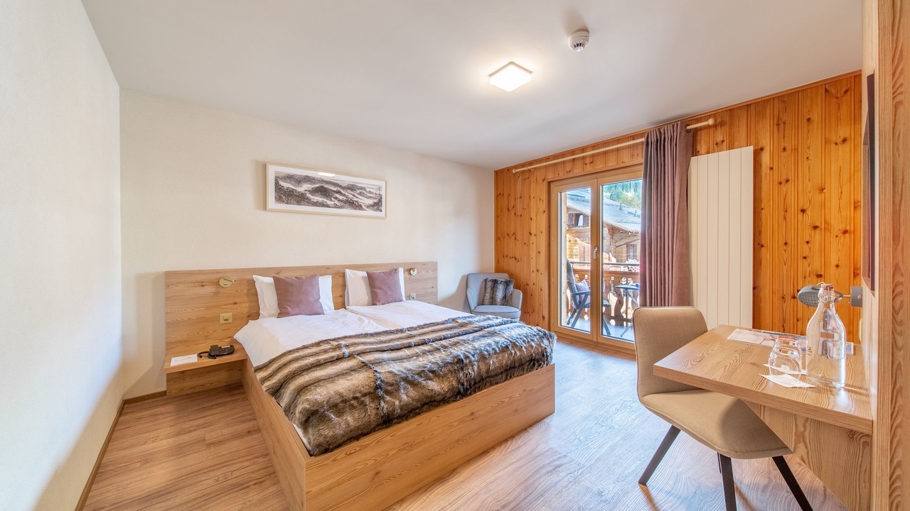 Photo of Bedroom in Villars-sur-Ollon