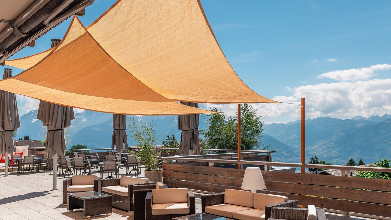 Photo of Patio Balcony in Villars-sur-Ollon