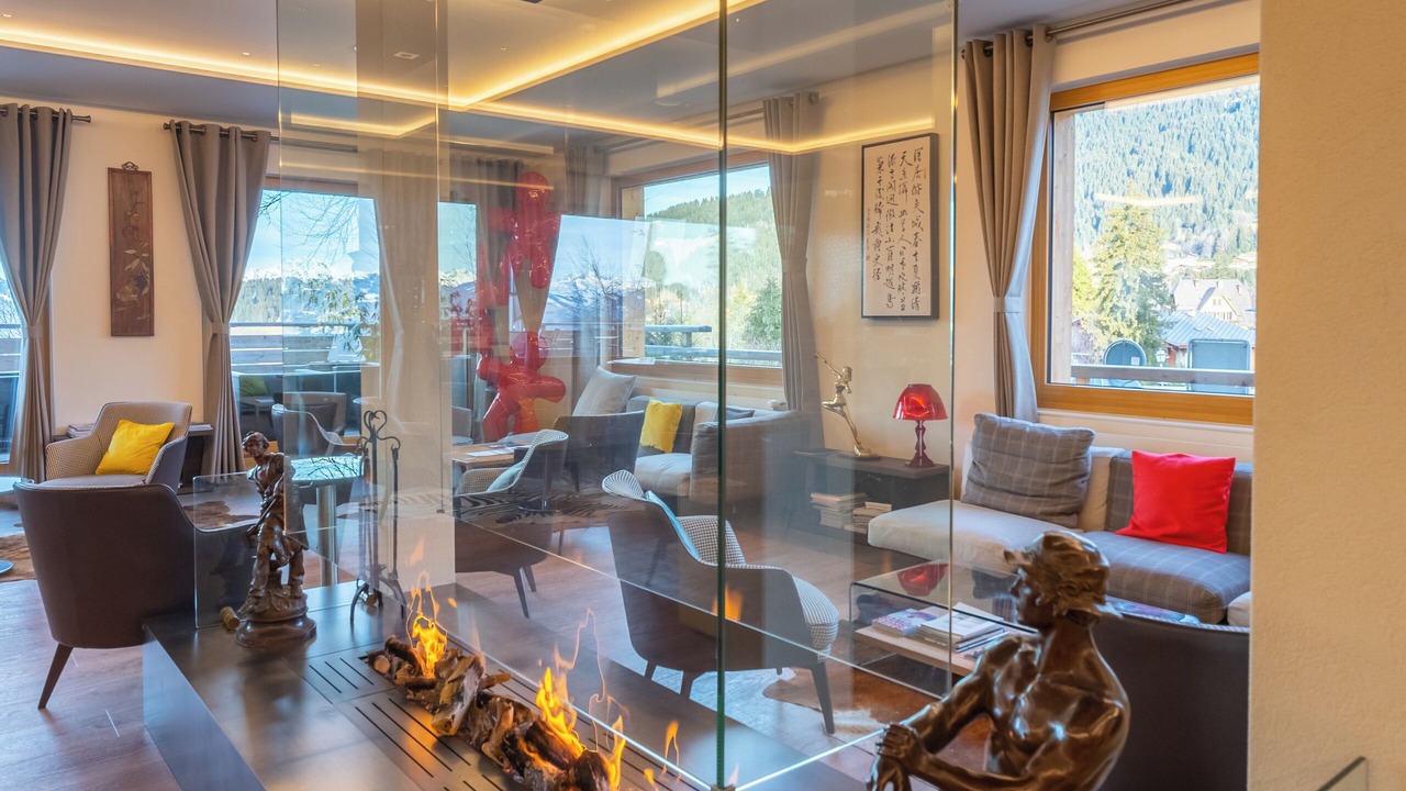 Photo of Livingroom in Villars-sur-Ollon