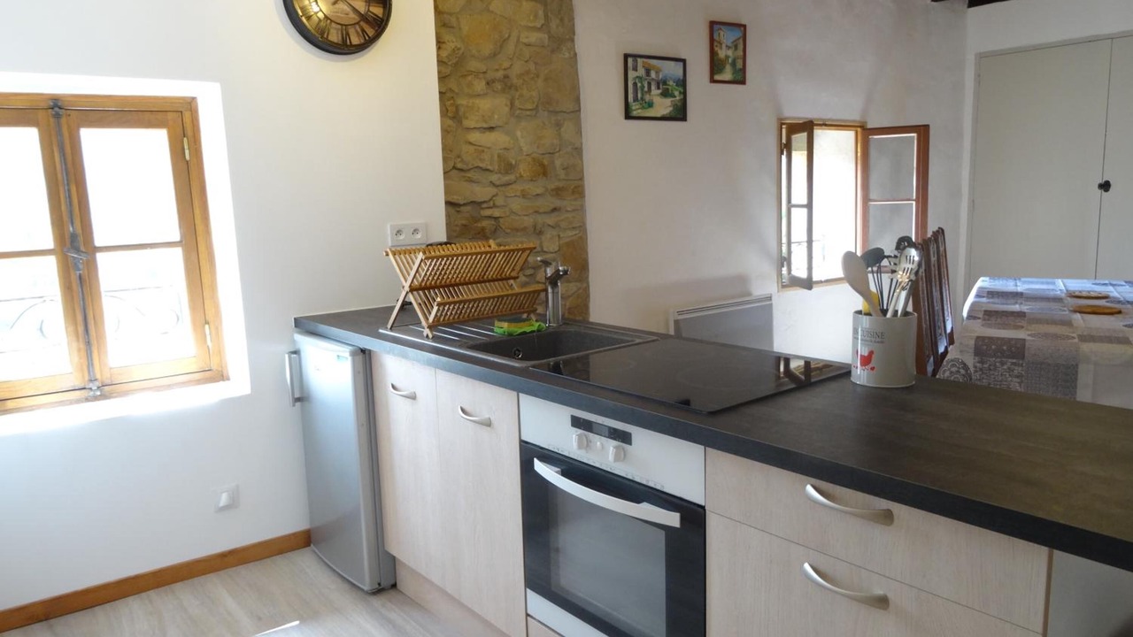Photo of Kitchen in Saint-Florent-sur-Auzonnet