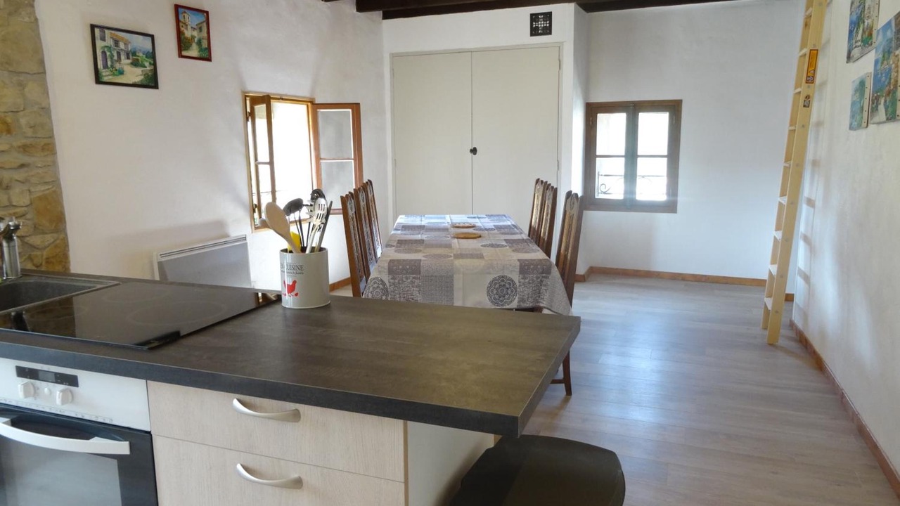 Photo of Kitchen in Saint-Florent-sur-Auzonnet