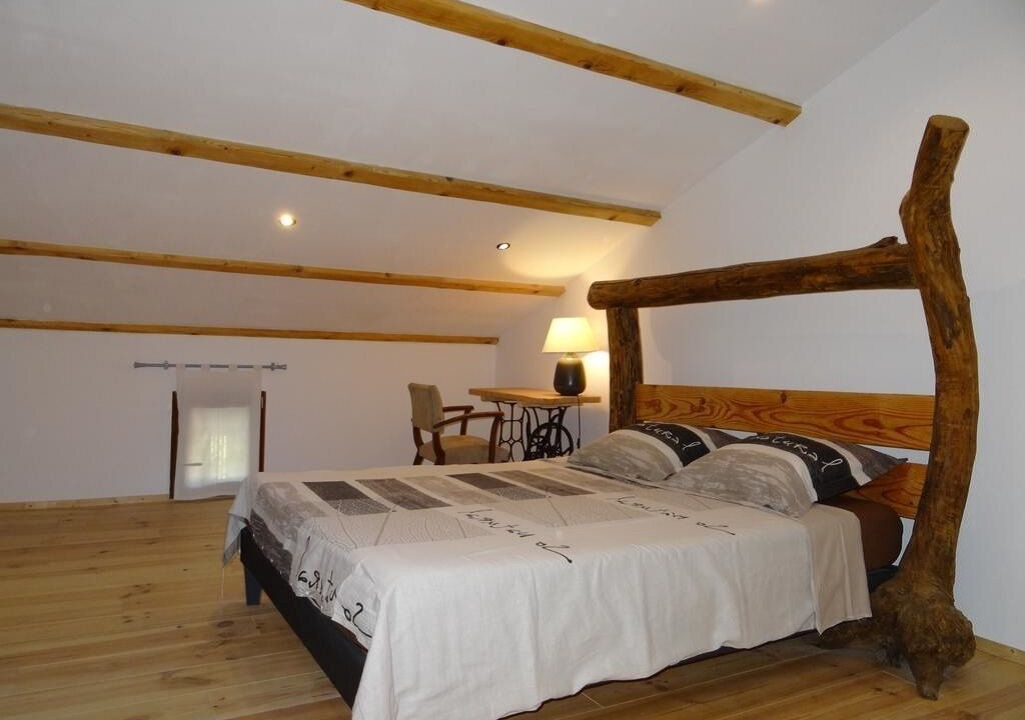 Photo of Bedroom in Saint-Florent-sur-Auzonnet