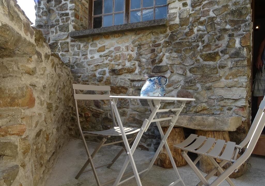 Photo of Patio Balcony in Saint-Florent-sur-Auzonnet