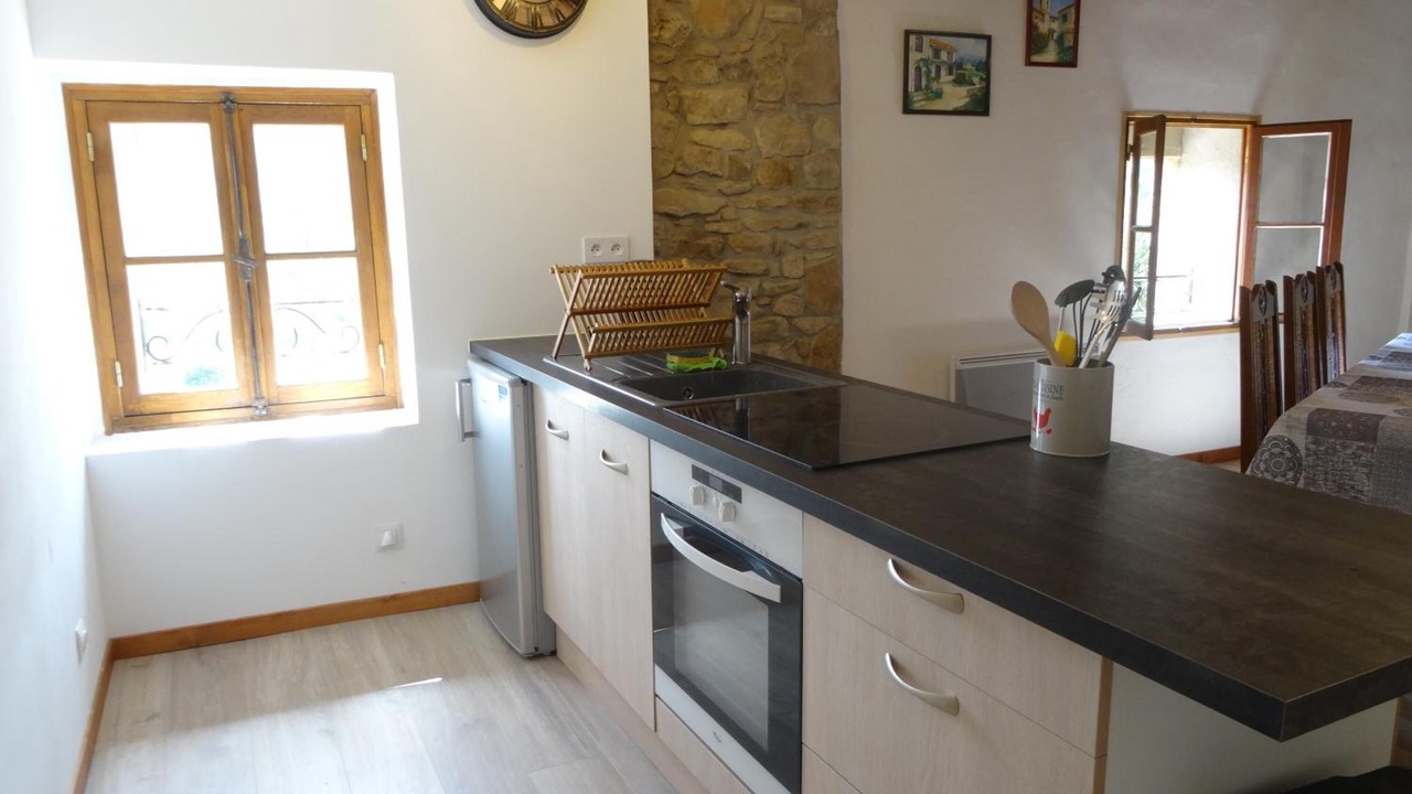 Photo of Kitchen in Saint-Florent-sur-Auzonnet