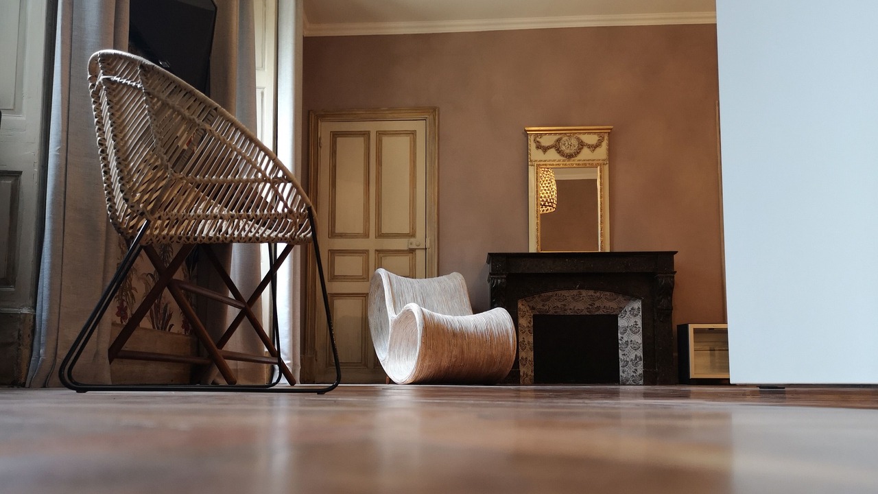Photo of Bedroom in Chateauneuf-du-Rhone