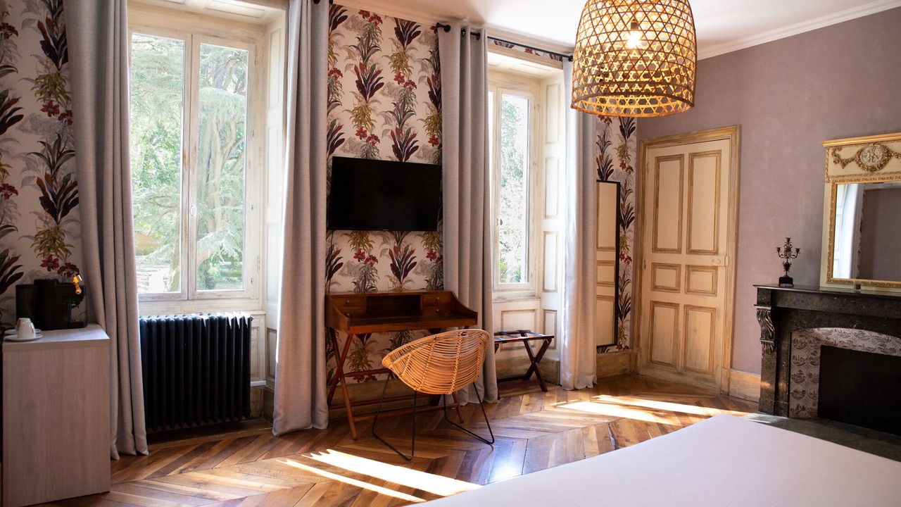 Photo of Bedroom in Chateauneuf-du-Rhone