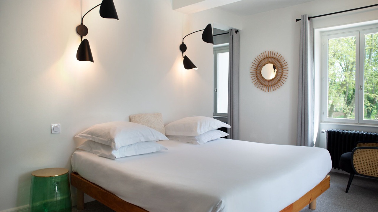 Photo of Bedroom in Chateauneuf-du-Rhone
