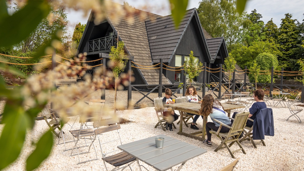Photo of Patio Balcony in Aboyne
