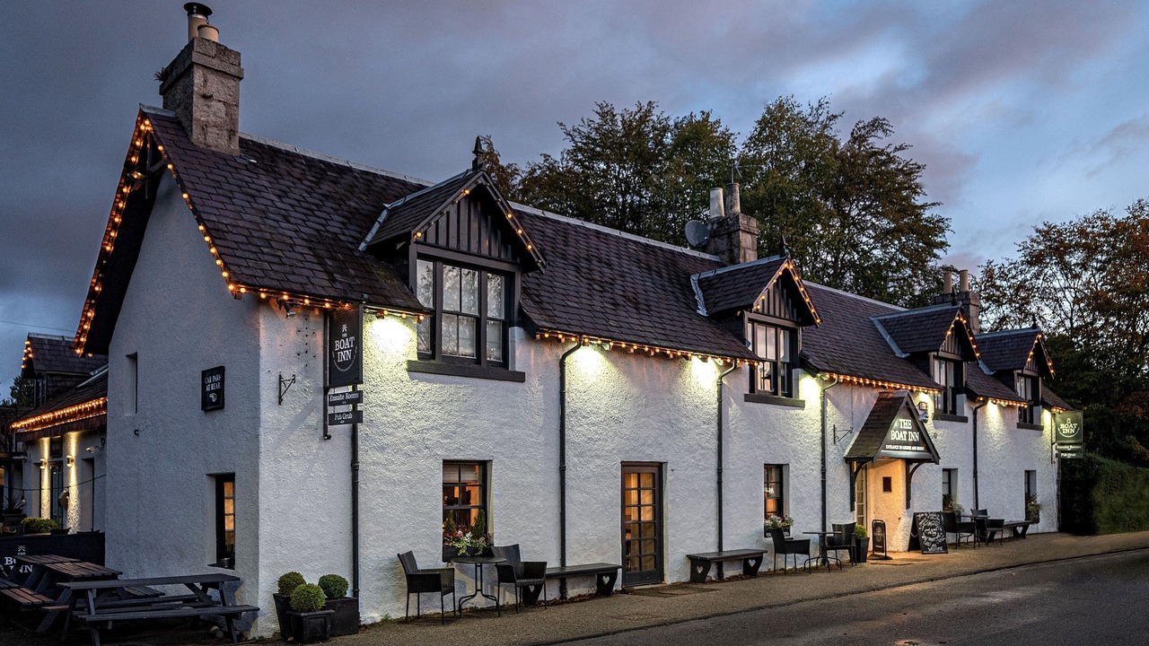 Photo of Outdoor in Aboyne