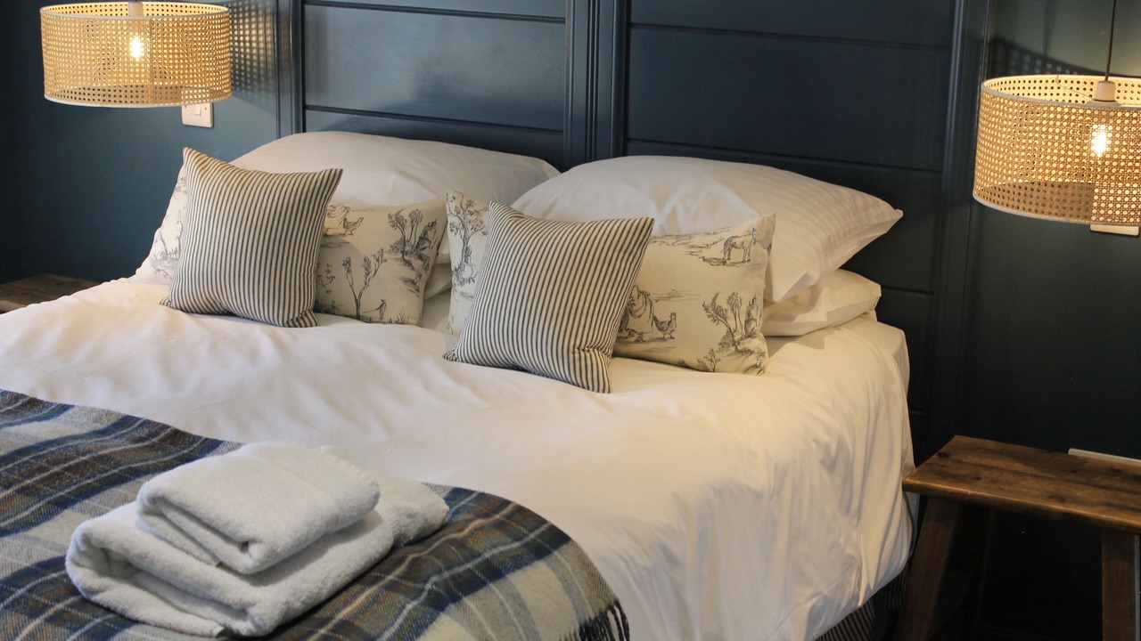 Photo of Bedroom in Aboyne