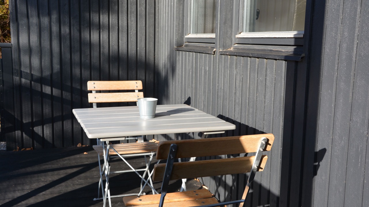 Photo of Patio Balcony in Aboyne